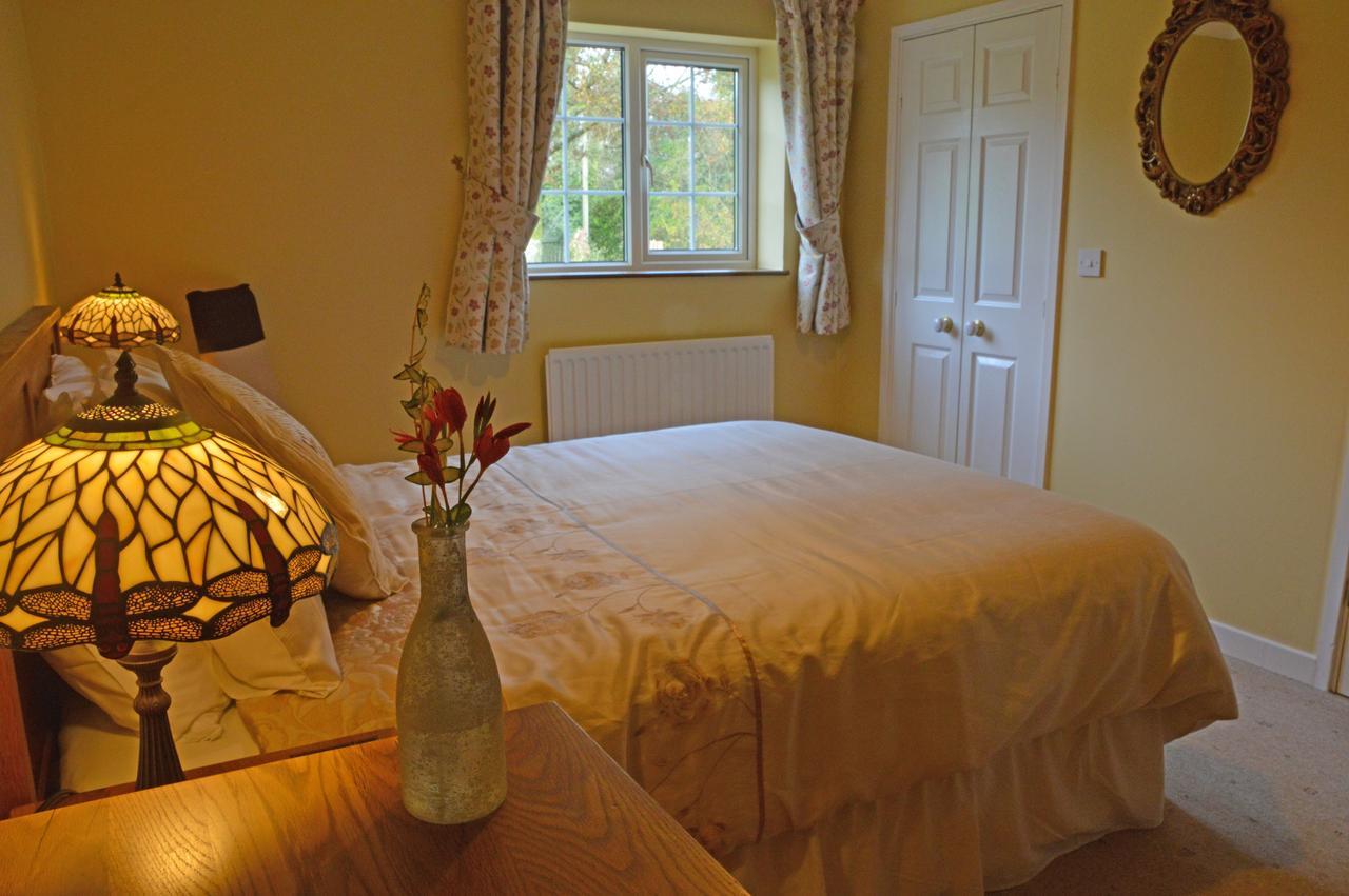 Bryn Hebog Bed and Breakfast Καρμάρθεν Εξωτερικό φωτογραφία