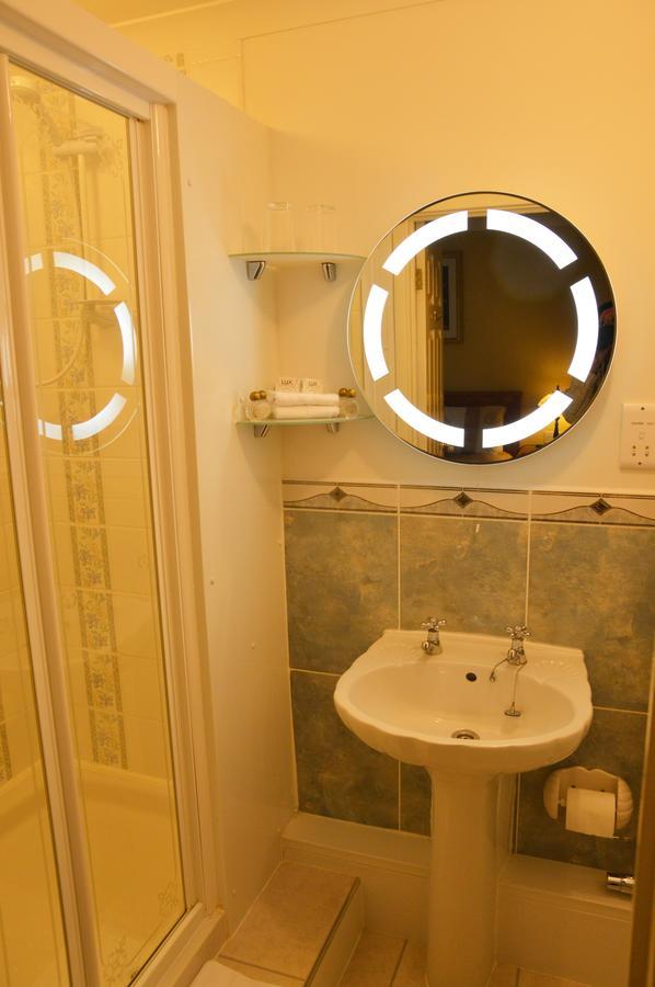 Bryn Hebog Bed and Breakfast Καρμάρθεν Εξωτερικό φωτογραφία