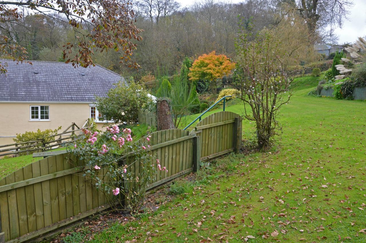 Bryn Hebog Bed and Breakfast Καρμάρθεν Εξωτερικό φωτογραφία