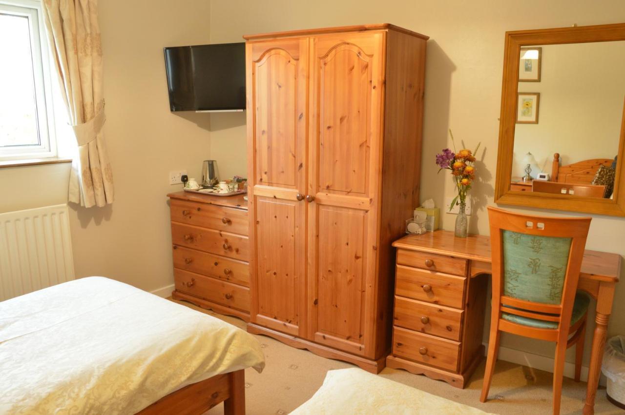 Bryn Hebog Bed and Breakfast Καρμάρθεν Εξωτερικό φωτογραφία