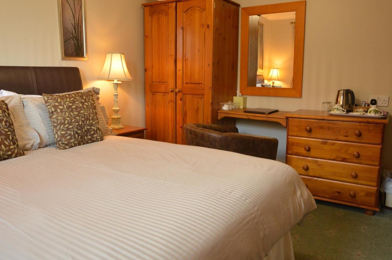 Bryn Hebog Bed and Breakfast Καρμάρθεν Εξωτερικό φωτογραφία