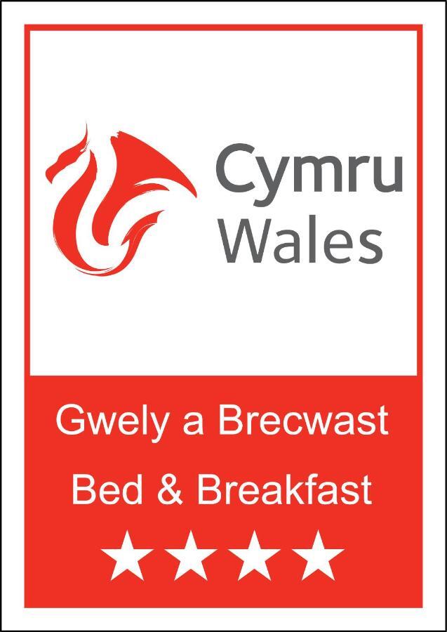 Bryn Hebog Bed and Breakfast Καρμάρθεν Εξωτερικό φωτογραφία